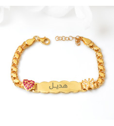 اسوارة اطفال  فضة خالص  #726