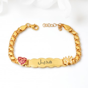 اسوارة اطفال  فضة خالص  #726