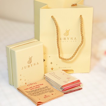 خاتم كبلز فضة خالص # 2006 