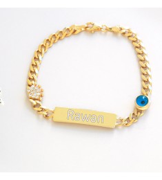 اسوارة فضة خالص  #551