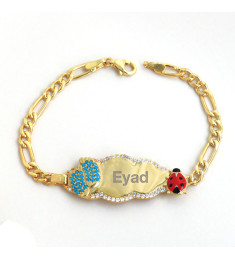 اسوارة اطفال فضة خالص#991