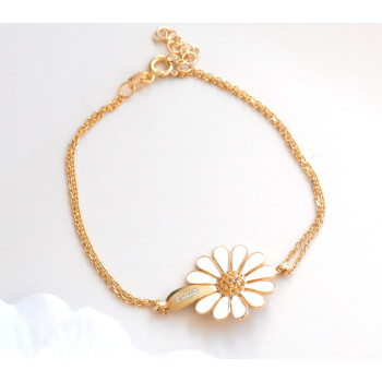 اسوار فضة خالص بإسم  #949 