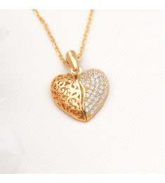 سلسال اطفال فضة خالص بالاسم  #780