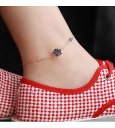  خلخال فضة #2022