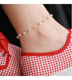  خلخال فضة #2017