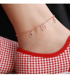  خلخال فضة #2019