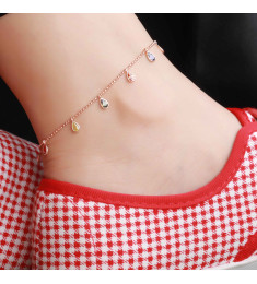  خلخال فضة #2021