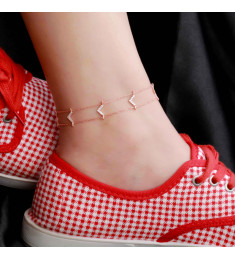  خلخال فضة #2023