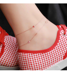  خلخال فضة #2025