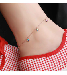  خلخال فضة #2018