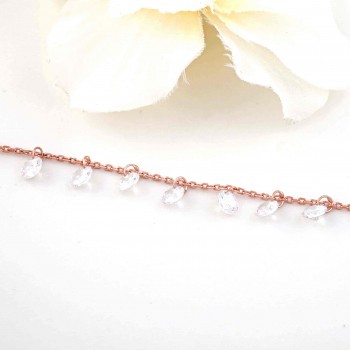  خلخال فضة #2016 