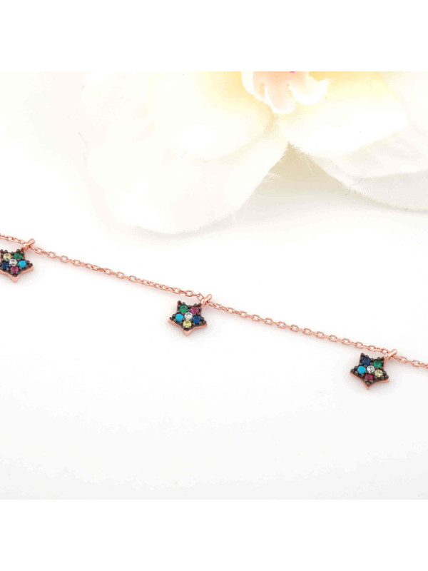  خلخال فضة #2018