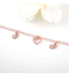  خلخال فضة #2019