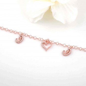  خلخال فضة #2019 