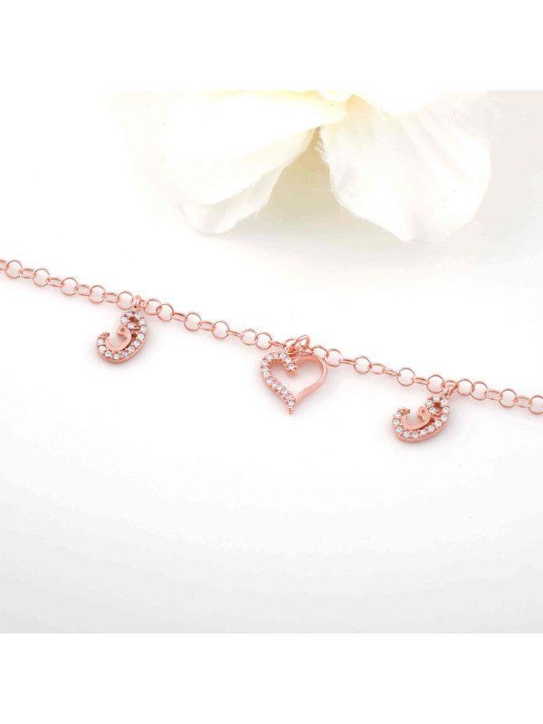  خلخال فضة #2019