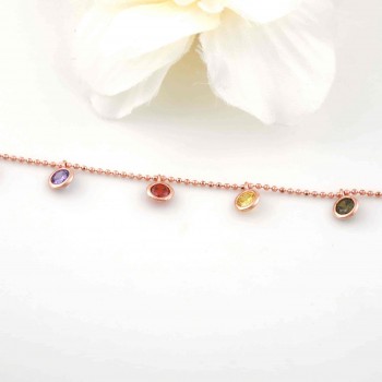  خلخال فضة #2020 