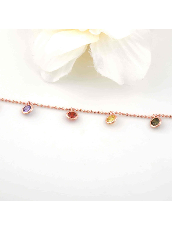  خلخال فضة #2020