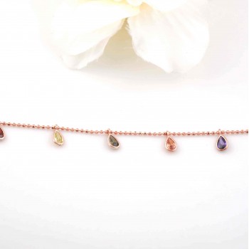  خلخال فضة #2021 