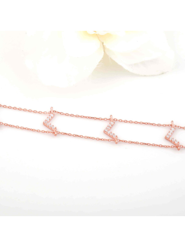  خلخال فضة #2023