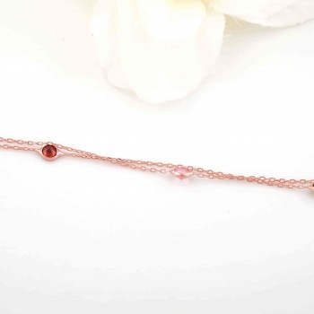  خلخال فضة #2025 