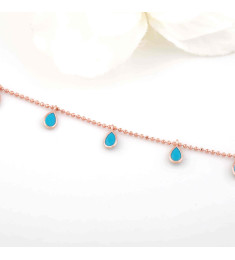  خلخال فضة #2024