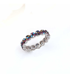 خاتم فضة #1971