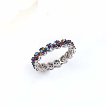 خاتم فضة #1971 