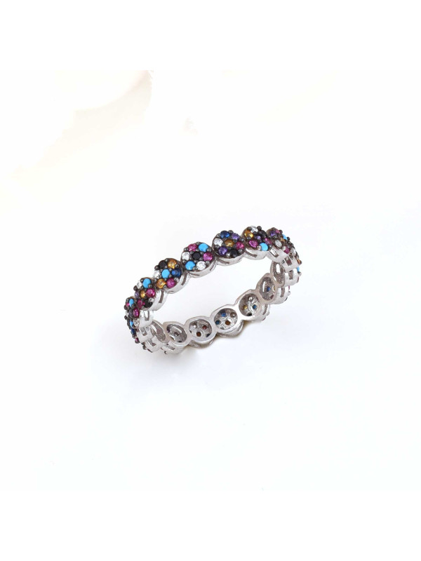 خاتم فضة #1971