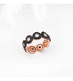 خاتم فضة #1973