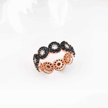 خاتم فضة #1973