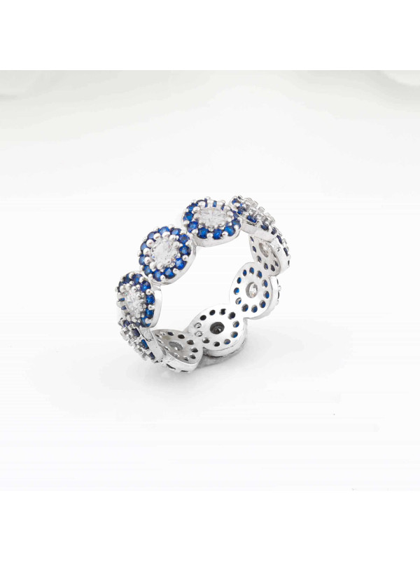 خاتم فضة #1978