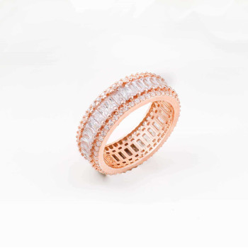 خاتم فضة #1979