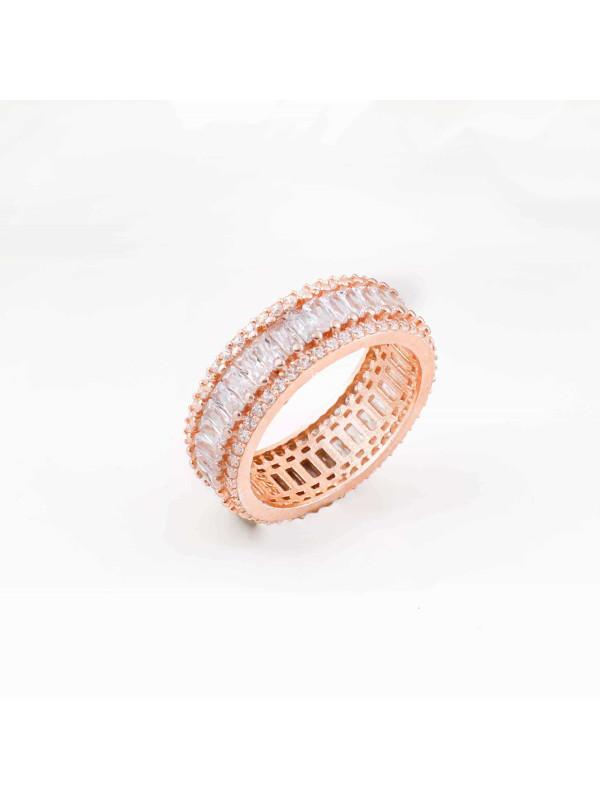 خاتم فضة #1979