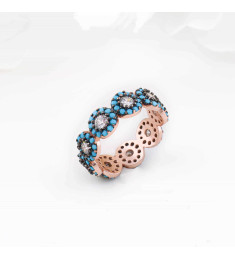 خاتم فضة #1980