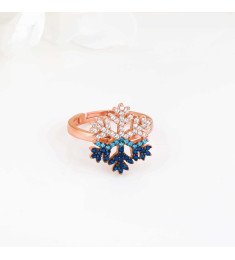 خاتم فضة #1982