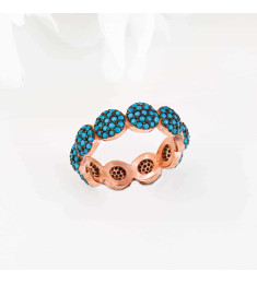 خاتم فضة #1984