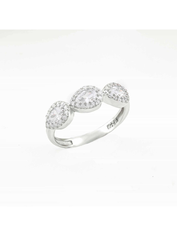 خاتم فضة #1985