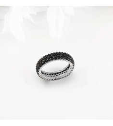 خاتم فضة #1986