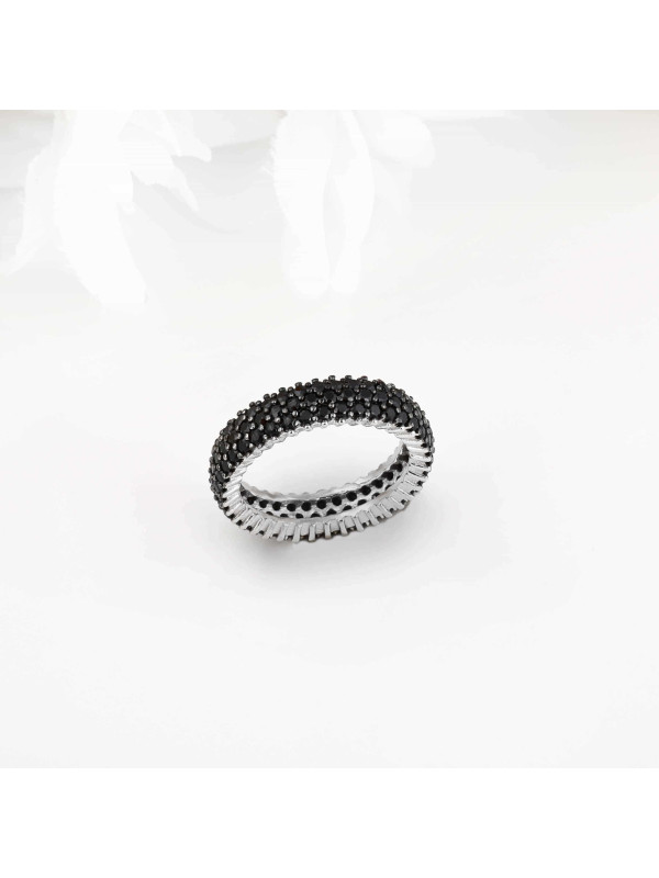 خاتم فضة #1986