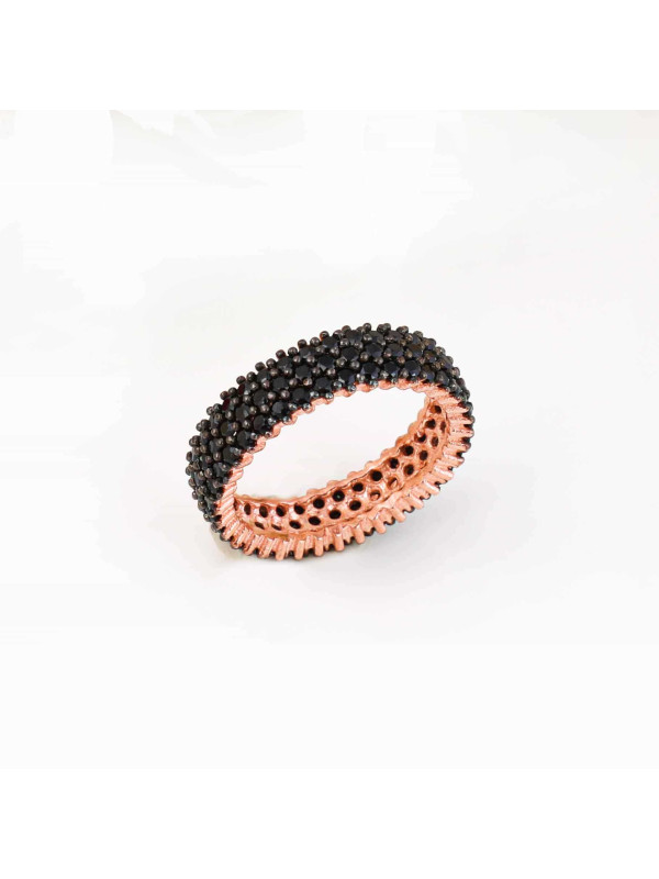 خاتم فضة #1987