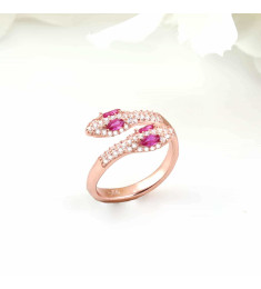 خاتم فضة #1991