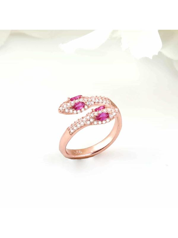 خاتم فضة #1991