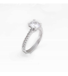 خاتم فضة #1992