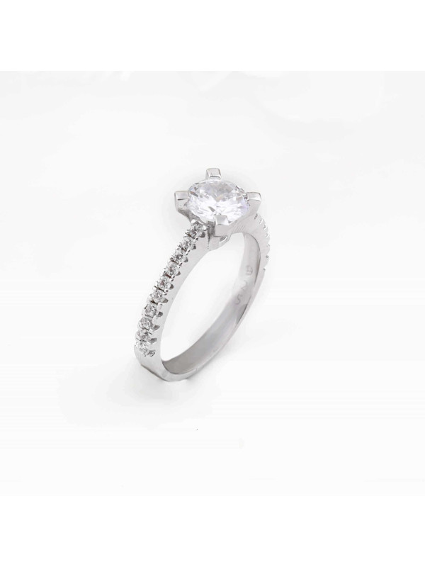 خاتم فضة #1992