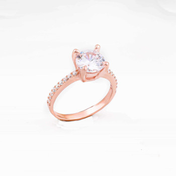 خاتم فضة #1993