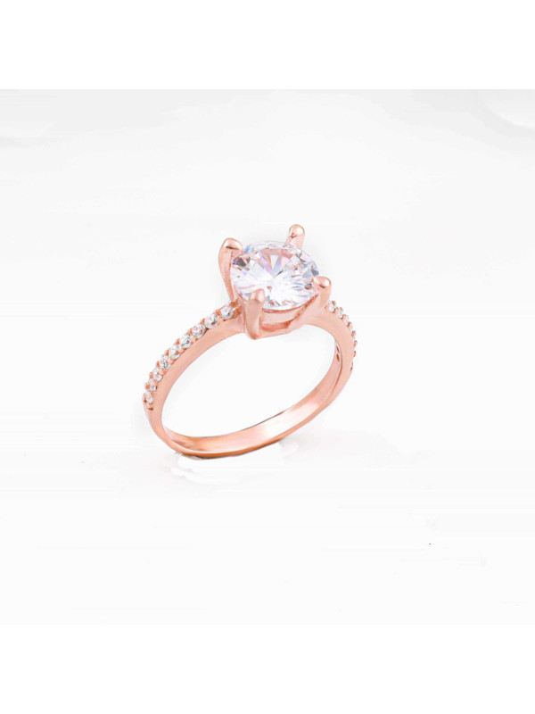 خاتم فضة #1993