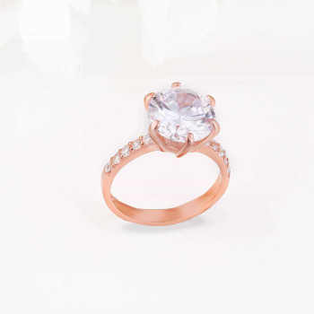 خاتم فضة #1994