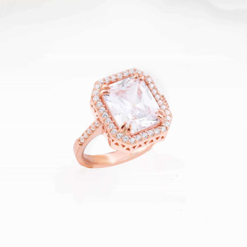 خاتم فضة #1995