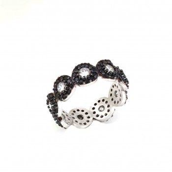 خاتم فضة #1996