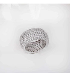 خاتم فضة #1997